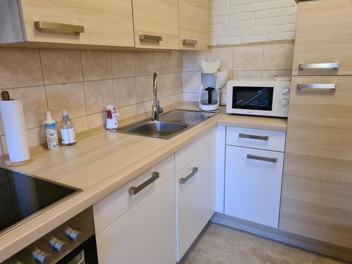 Ferienwohnung Fellnasen WG Krefeld Exterior foto