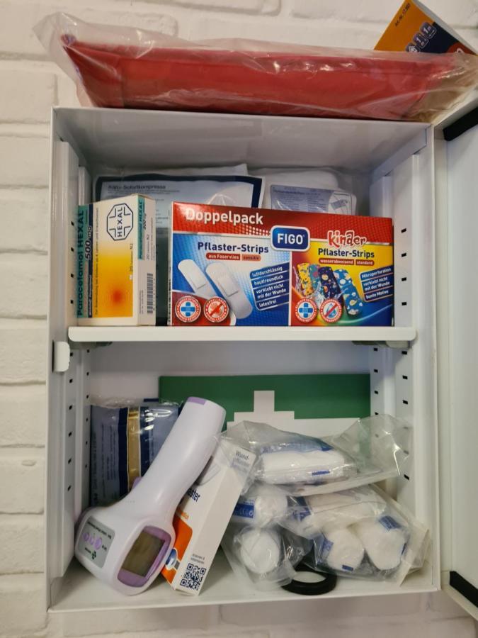 Ferienwohnung Fellnasen WG Krefeld Exterior foto