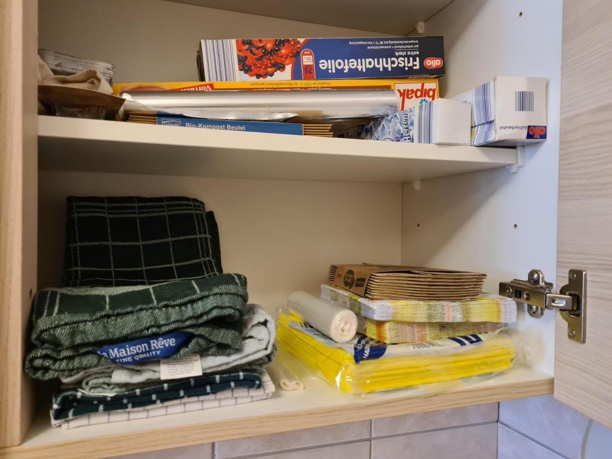 Ferienwohnung Fellnasen WG Krefeld Exterior foto