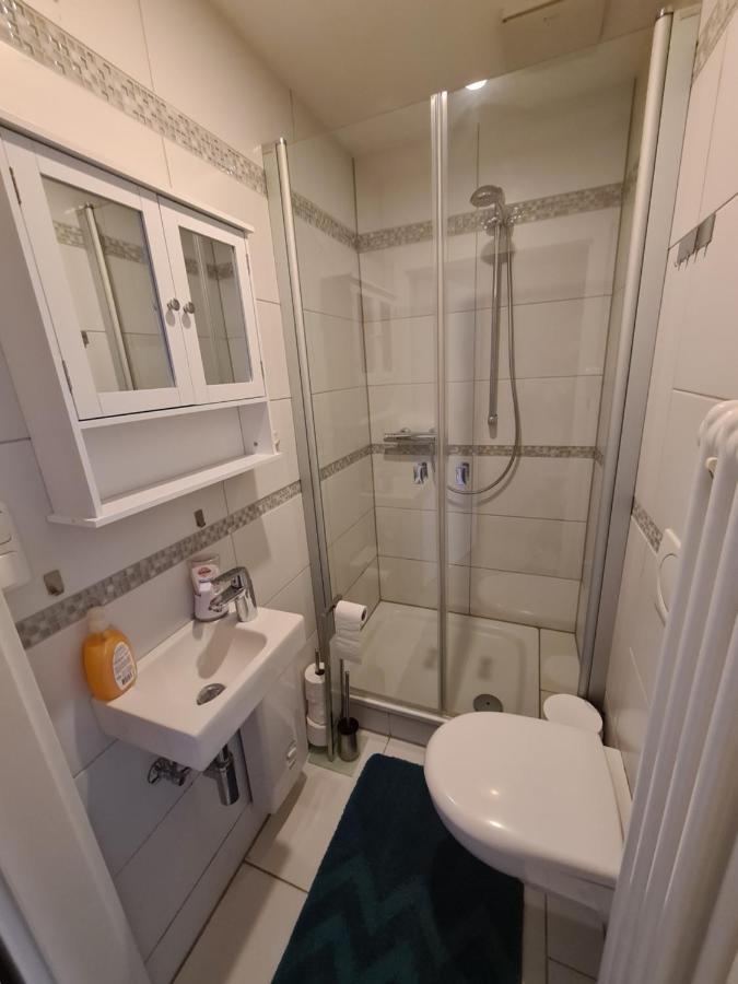 Ferienwohnung Fellnasen WG Krefeld Exterior foto