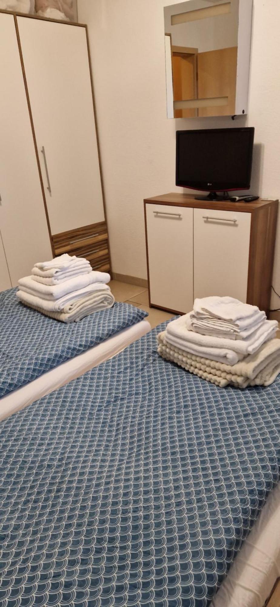 Ferienwohnung Fellnasen WG Krefeld Exterior foto