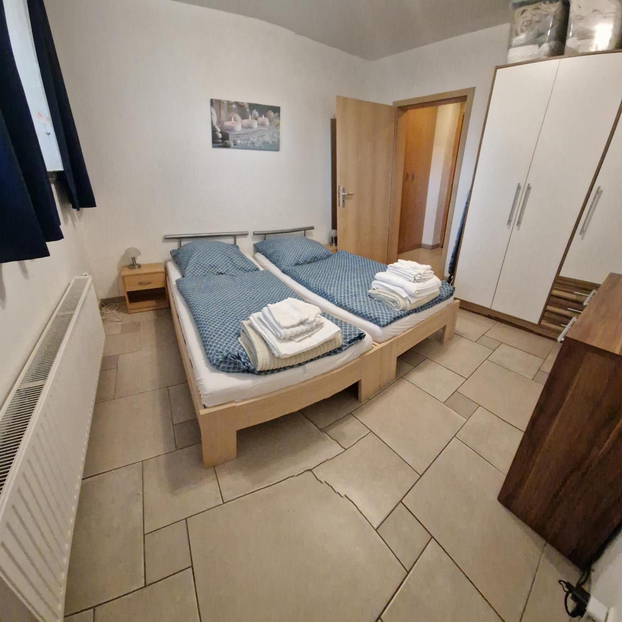 Ferienwohnung Fellnasen WG Krefeld Exterior foto